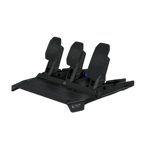LOGITECH RS PEDALS STEERING WHEEL