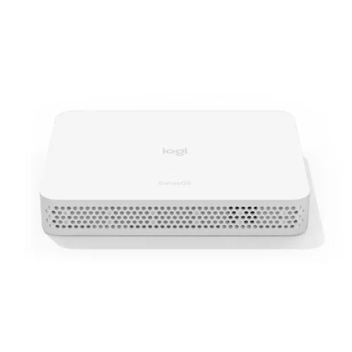 LOGITECH ROOMMATE WHITE