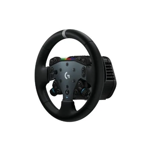 LOGITECH RS50 STEERING WHEEL