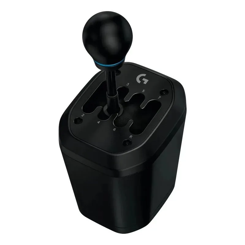 LOGITECH PALANCA RS H-SHIFTER BLACK