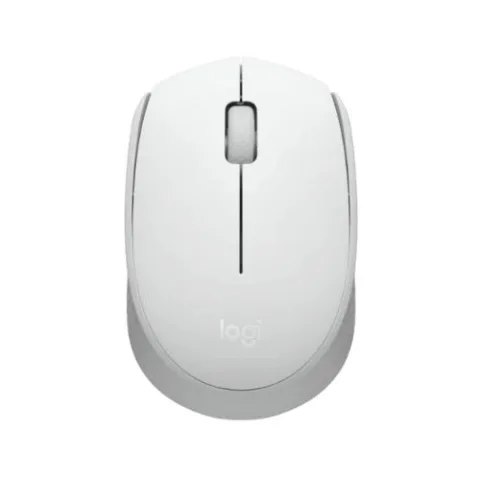 LOGITECH MOUSE M170 WIFI WHITE