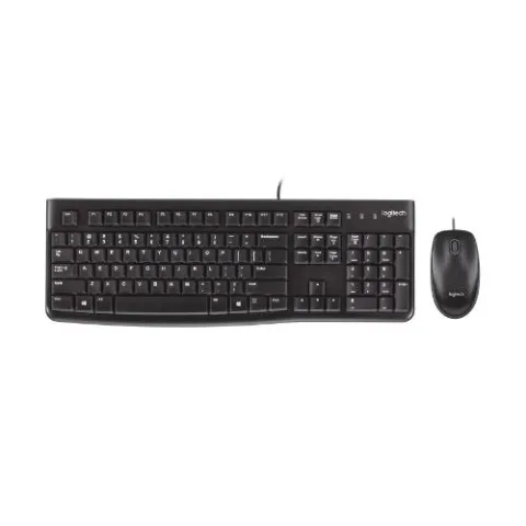 LOGITECH MK120 DESKTOP  COMBO