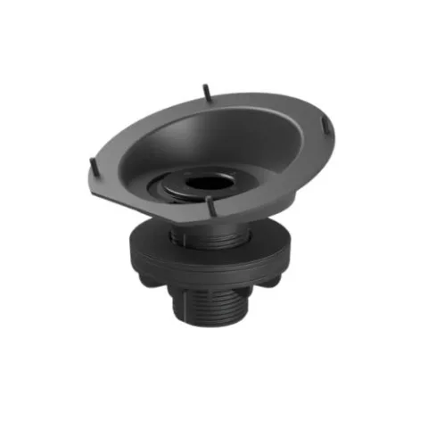 LOGITECH VC TAP RISER MOUNT GRAPHITE