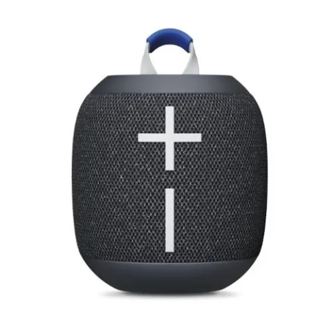 LOGITECH SPEAKER WONDERBOOM4 BLACK