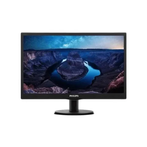 MONITOR 19" PHILIPS 193V5LHSB2/77