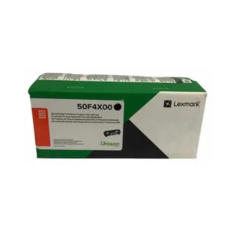 TONER LEXMARK 50F4X00