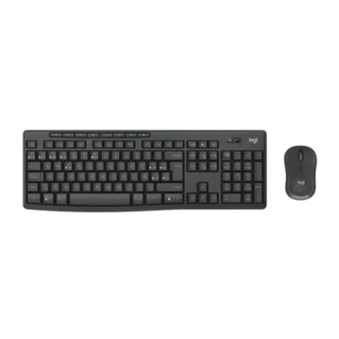 LOGITECH MK370 BUSINESS GRAPHITE BUSINES