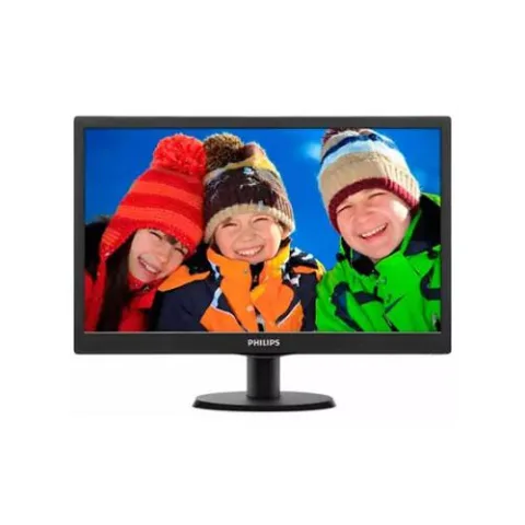 MONITOR 19" PHILIPS 193V5LHSB2