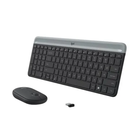 LOGITECH MK470 WIRELESS COMBO
