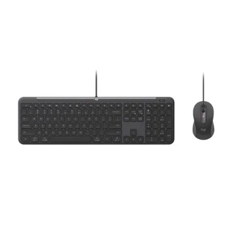 LOGITECH MK620 GRAPHITE FOR BUSINESS