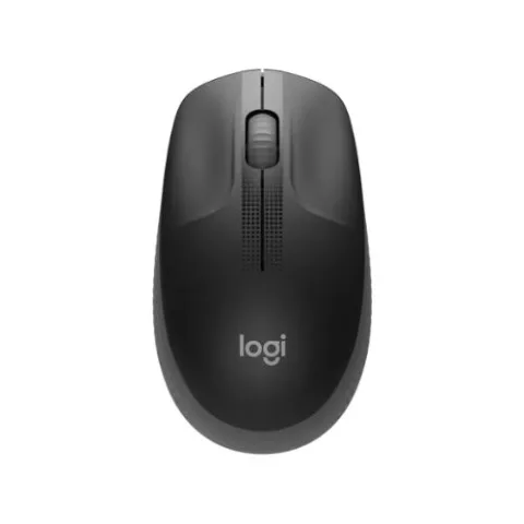 LOGITECH MOUSE M190 FULL WIFI CHARCOAL