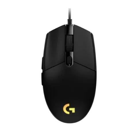 LOGITECH GAMING MOUSE G203 LIGHTSYNC B.