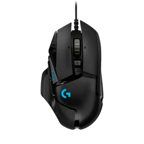 LOGITECH GAMING MOUSE G502 HERO