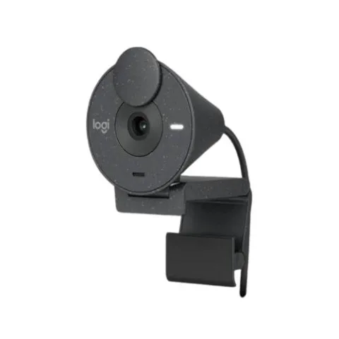 LOGITECH WEB CAM BRIO 300 GRAPHITE