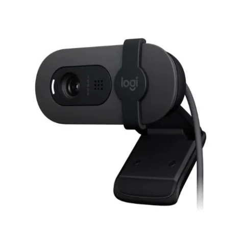 LOGITECH WEB CAM BRIO 105 GRAPHITE