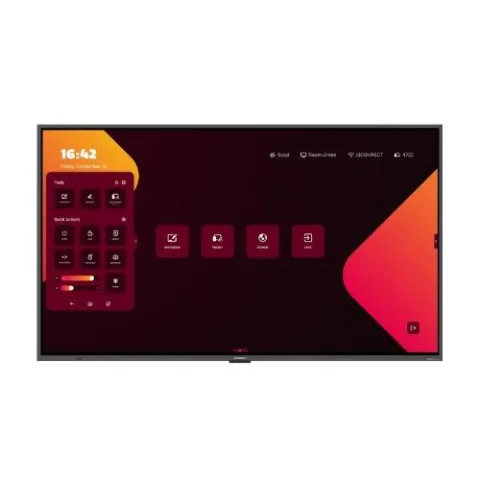 I3 CONNECT PANTALLA ASPEN 4 75"