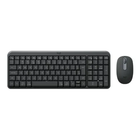 LOGITECH MK250 WIRELESS COMBO