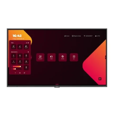 I3 CONNECT PANTALLA ASPEN 4 86"