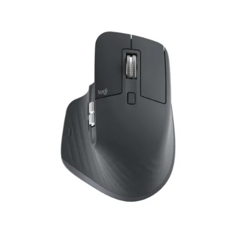 LOGITECH MOUSE MX MASTER 3S GRAPHITE BT