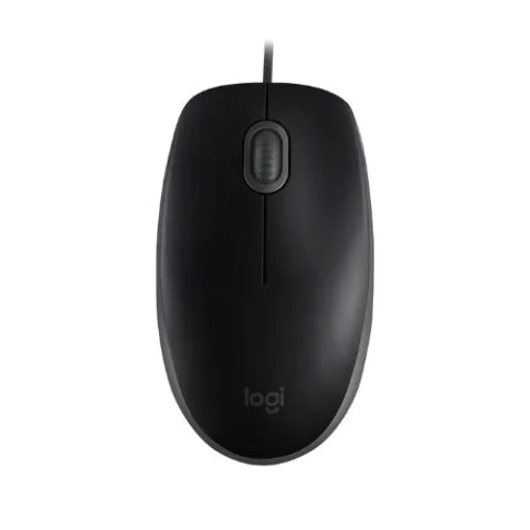 LOGITECH MOUSE M110 SILENT BLACK