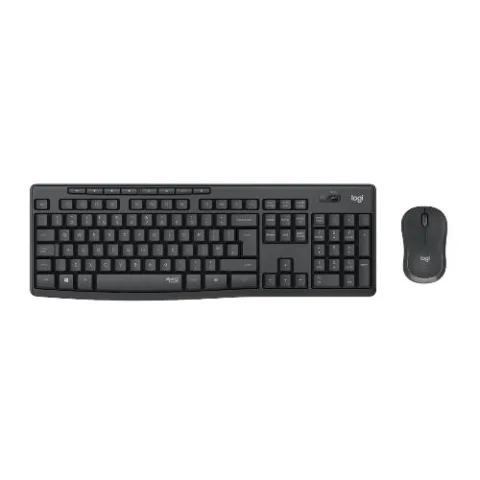 LOGITECH MK295 WIRELESS COMBO