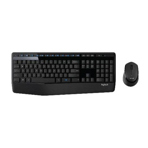 LOGITECH MK345 WIRELESS COMBO