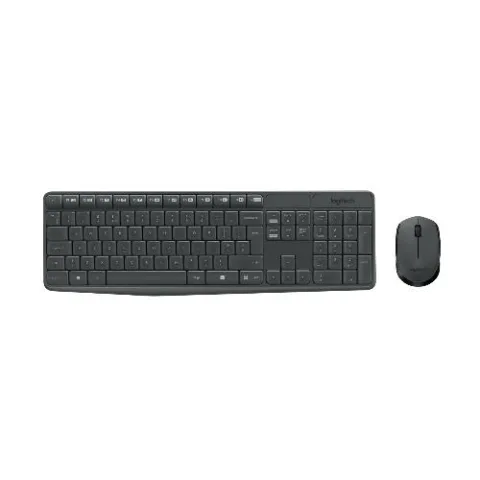LOGITECH MK235 WIRELESS COMBO