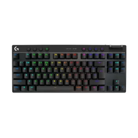 LOGITECH GAMING TECLADO PRO X TKL LIGHT