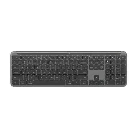 LOGITECH TECLADO K950 SLIM GRAPHITE