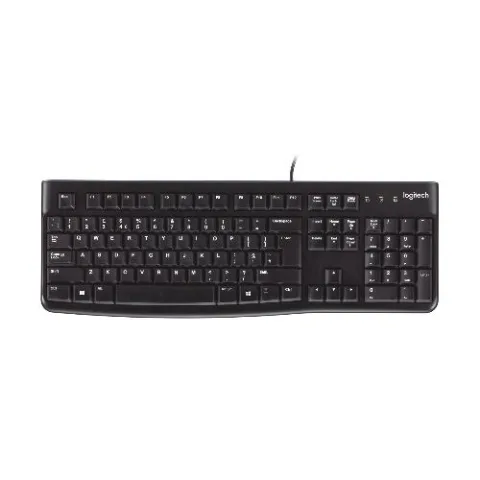 LOGITECH TECLADO K120