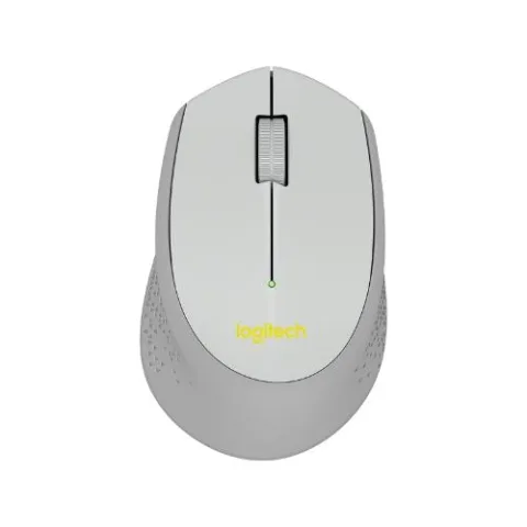 LOGITECH MOUSE M280 WIRELESS GREY