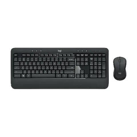 LOGITECH MK540 WIRELESS COMBO