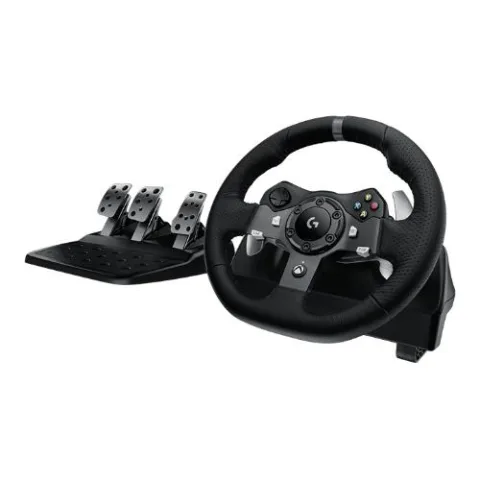 LOGITECH G920 DRIVE FORCE