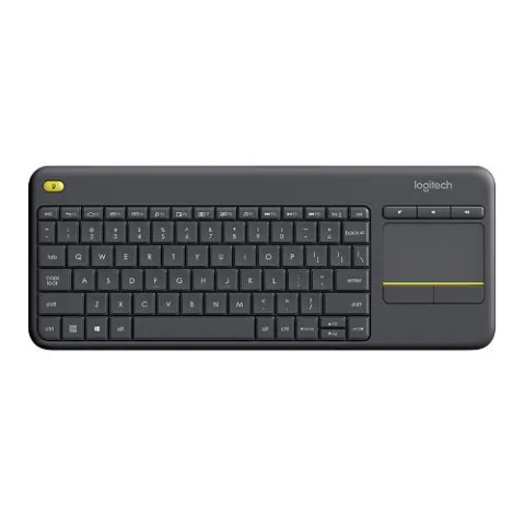 LOGITECH TECLADO K400 PLUS WIFI TOUCH