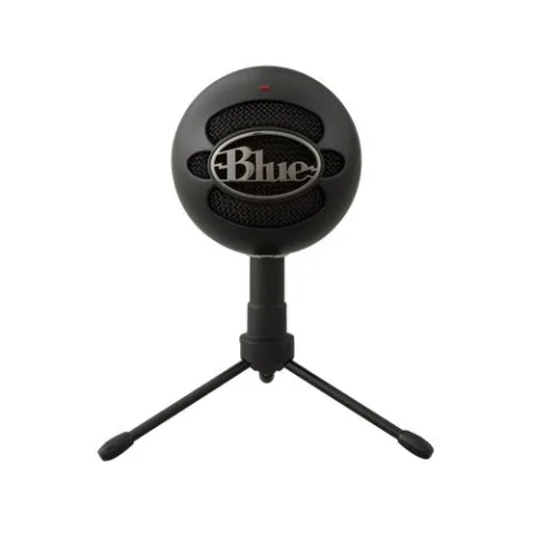 MICROFONO BLUE SNOWBALL ICE BLACK