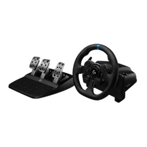 LOGITECH G923 VOLANTE PS4 -PC