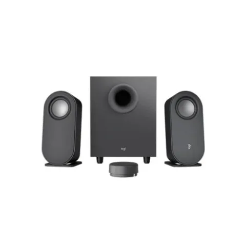 LOGITECH SPEAKER Z407 GRAPHITE BLUETOOTH