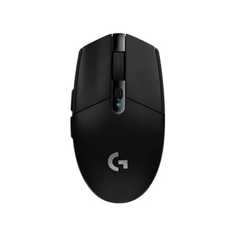 LOGITECH GAMING MOUSE G305 BLACK