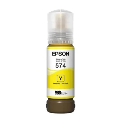 EPSON BOTELLA T574420 AMARILLO