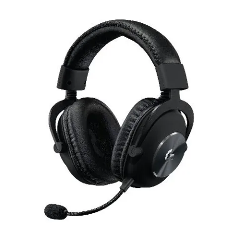 LOGITECH GAMING HEADSET PRO BLACK