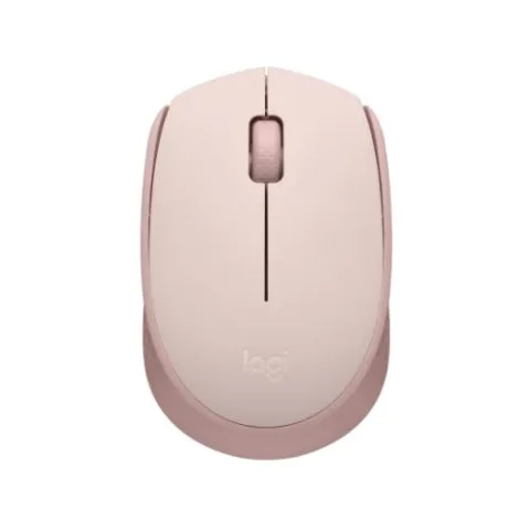 LOGITECH MOUSE M170 WIFI ROSE