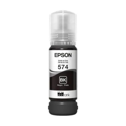 EPSON BOTELLA T574120 NEGRA
