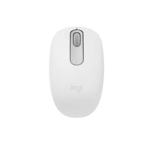 LOGITECH MOUSE M196 WHITE