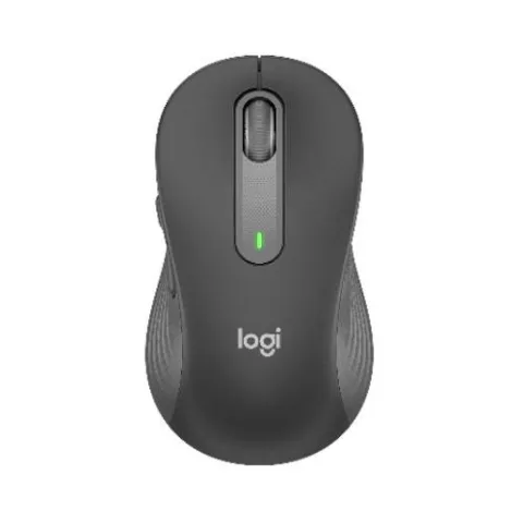 LOGITECH MOUSE M650 L GRAPHITE