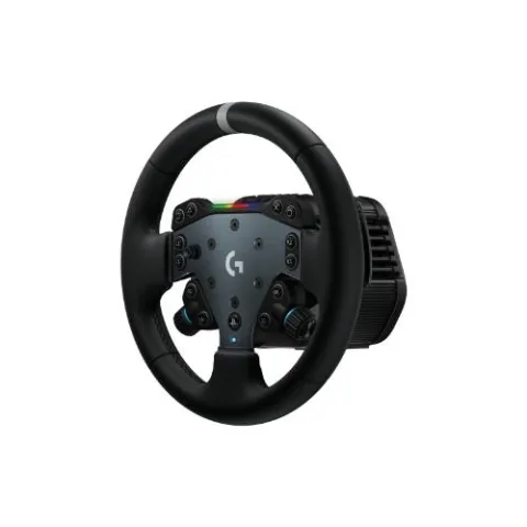LOGITECH RS50 STEERING WHEEL
