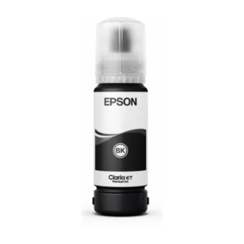 EPSON BOTELLA T554120 NEGRA PIGMENTADA