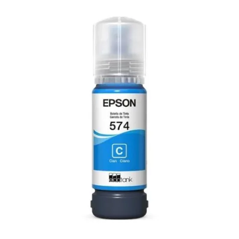 EPSON BOTELLA T574220 CYAN