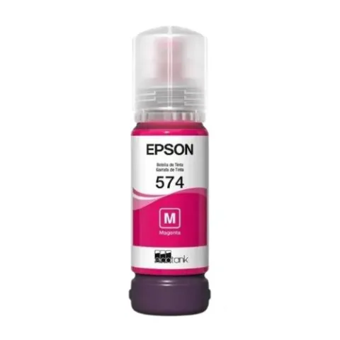 EPSON BOTELLA T574320 MAGENTA
