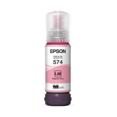 EPSON BOTELLA T574620 MAGENTA CLARO