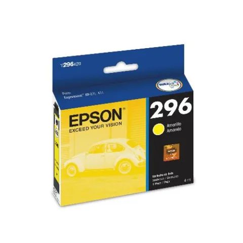 EPSON CARTUCHO T296420 AMARILLO*